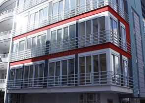 شقق فاخرة للبيع في انطاليا 