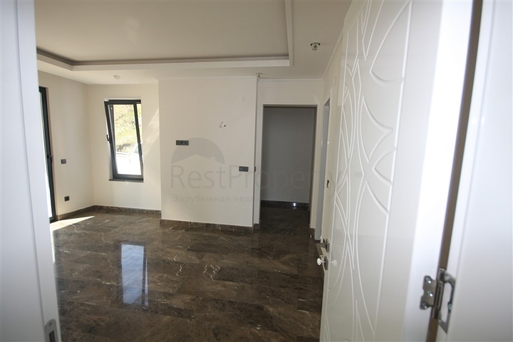 شقق فاخرة للبيع في مركز مدينة ألانيا 