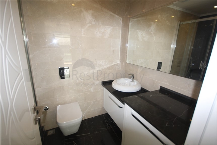 شقق فاخرة للبيع في مركز مدينة ألانيا 