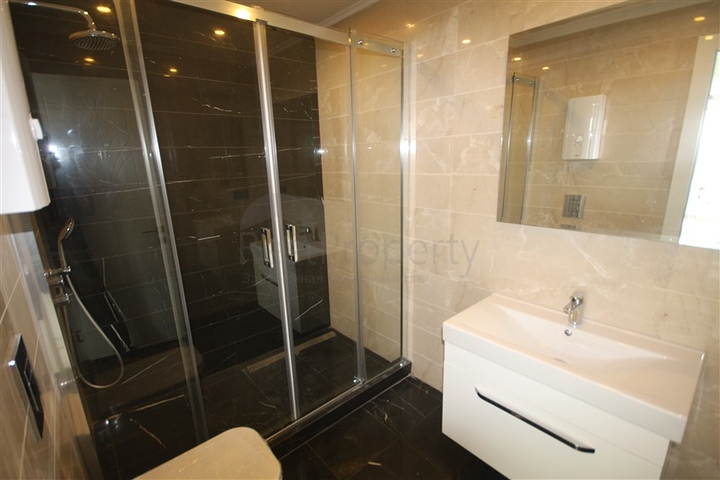 شقق فاخرة للبيع في مركز مدينة ألانيا 