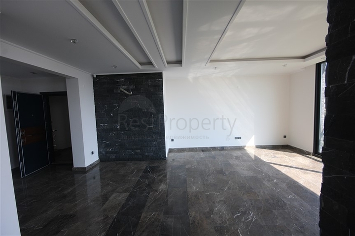 شقق فاخرة للبيع في مركز مدينة ألانيا 