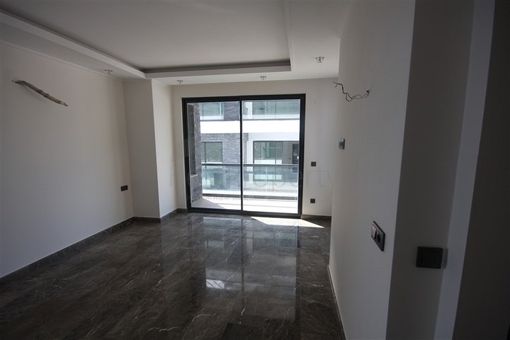 شقق فاخرة للبيع في مركز مدينة ألانيا 