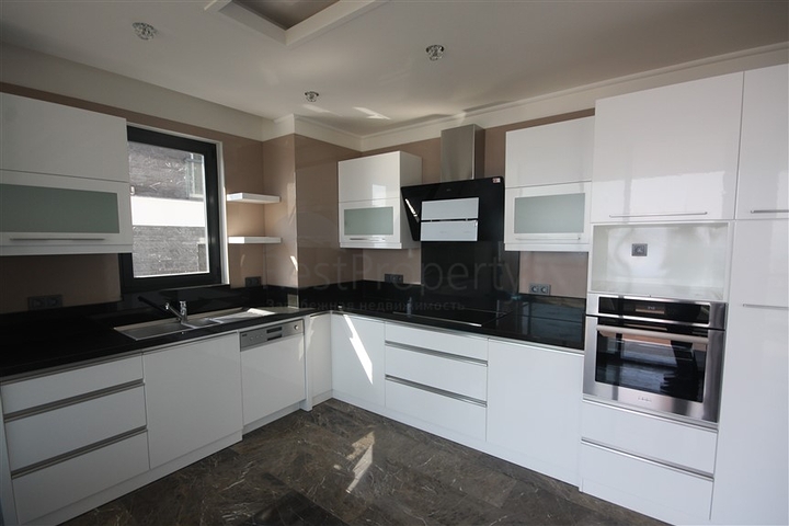 شقق فاخرة للبيع في مركز مدينة ألانيا 