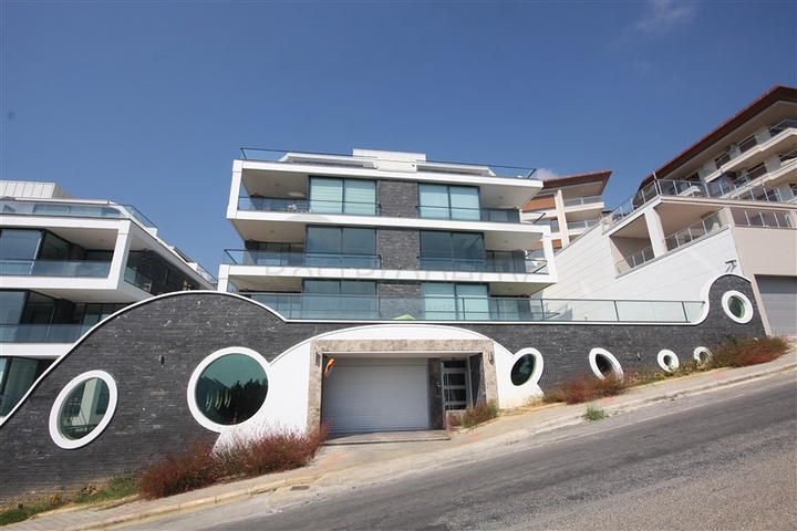 شقق فاخرة للبيع في مركز مدينة ألانيا 