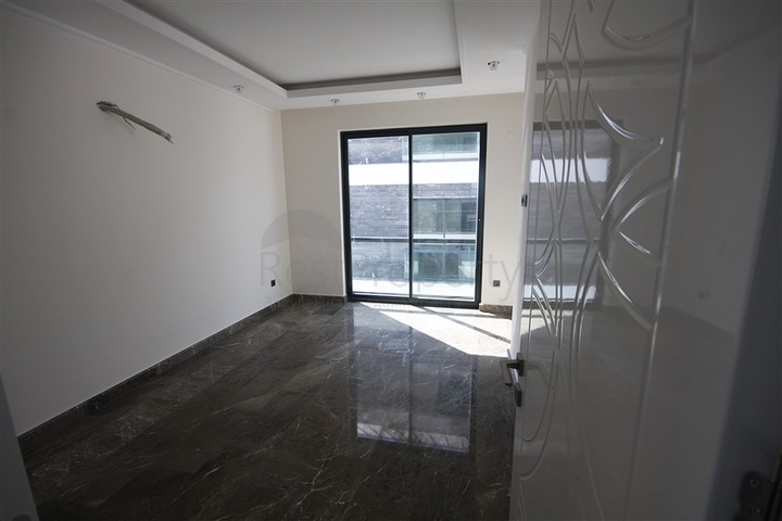 شقق فاخرة للبيع في مركز مدينة ألانيا 