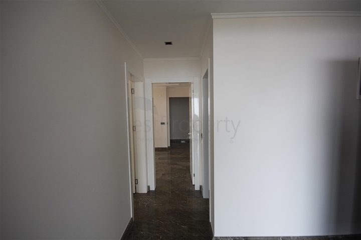 شقق فاخرة للبيع في مركز مدينة ألانيا 