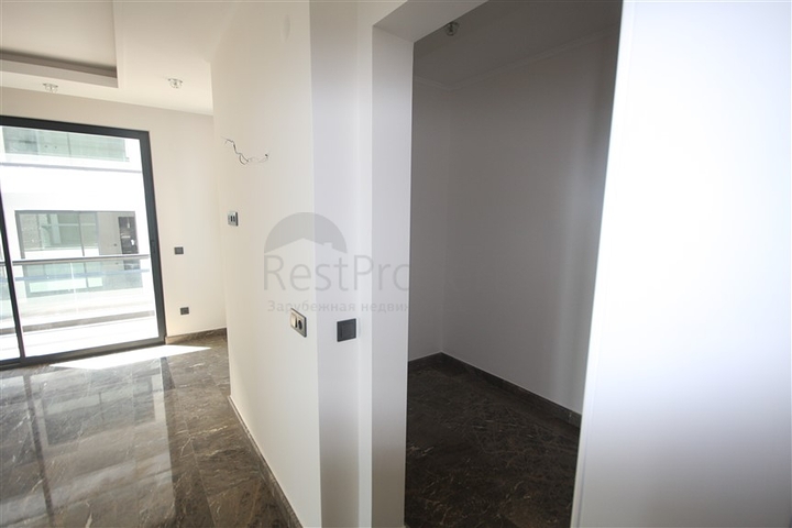 شقق فاخرة للبيع في مركز مدينة ألانيا 