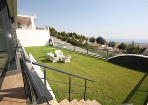 شقق فاخرة للبيع في مركز مدينة ألانيا 