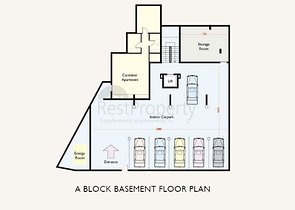 شقق فاخرة للبيع في مركز مدينة ألانيا 