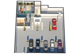 شقق فاخرة للبيع في مركز مدينة ألانيا 