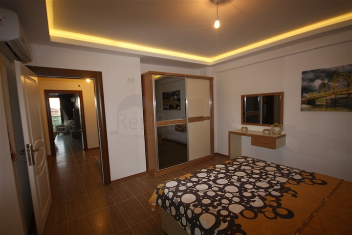 شقق فاخرة مجهزة بالكامل وبينت هاوس للبيع في أوبا / ألانيا 