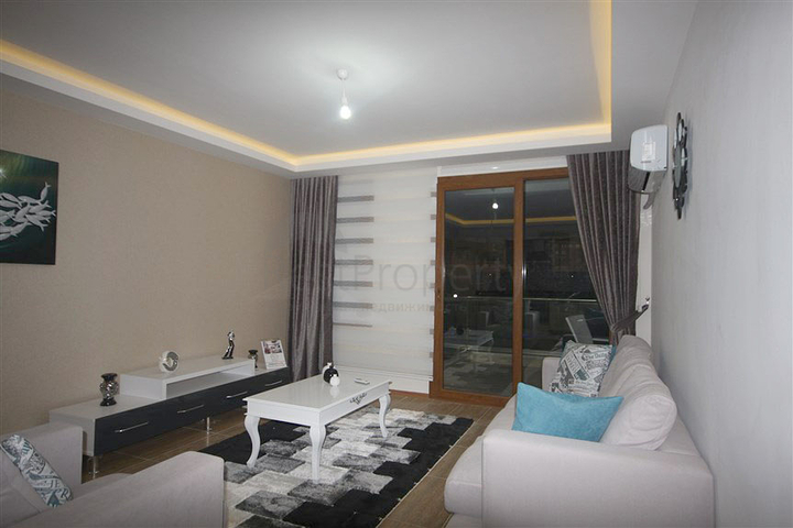 شقق فاخرة مجهزة بالكامل وبينت هاوس للبيع في أوبا / ألانيا 