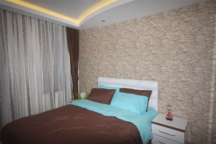 شقق فاخرة مجهزة بالكامل وبينت هاوس للبيع في أوبا / ألانيا 