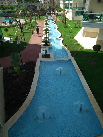 شقق فاخرة مجهزة بالكامل وبينت هاوس للبيع في أوبا / ألانيا 