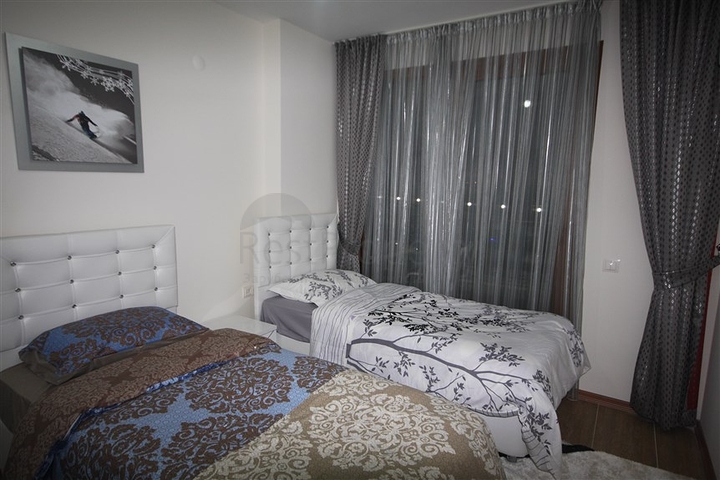 شقق فاخرة مجهزة بالكامل وبينت هاوس للبيع في أوبا / ألانيا 