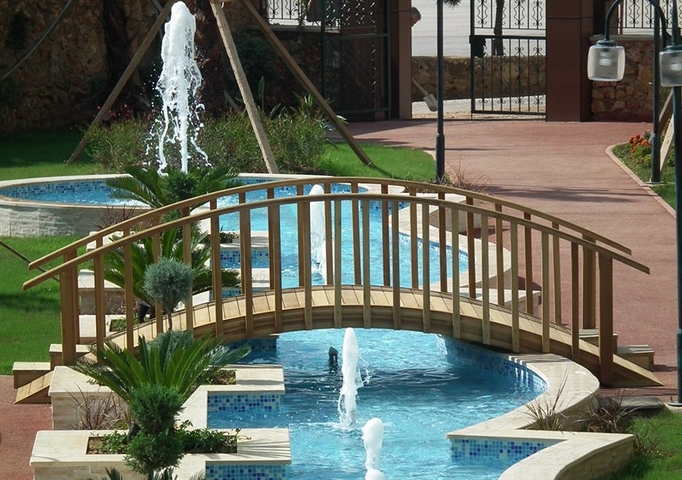 شقق فاخرة مجهزة بالكامل وبينت هاوس للبيع في أوبا / ألانيا 