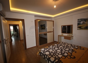 شقق فاخرة مجهزة بالكامل وبينت هاوس للبيع في أوبا / ألانيا 