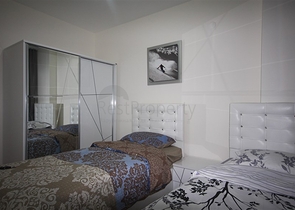 شقق فاخرة مجهزة بالكامل وبينت هاوس للبيع في أوبا / ألانيا 