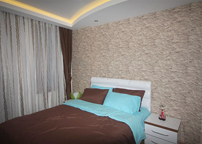 شقق فاخرة مجهزة بالكامل وبينت هاوس للبيع في أوبا / ألانيا 