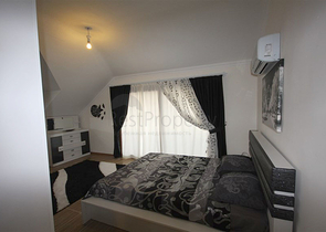 شقق فاخرة مجهزة بالكامل وبينت هاوس للبيع في أوبا / ألانيا 