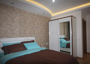 شقق فاخرة مجهزة بالكامل وبينت هاوس للبيع في أوبا / ألانيا 