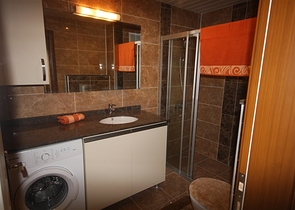 شقق فاخرة مجهزة بالكامل وبينت هاوس للبيع في أوبا / ألانيا 