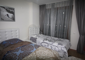 شقق فاخرة مجهزة بالكامل وبينت هاوس للبيع في أوبا / ألانيا 