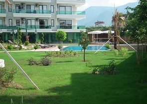 شقق فاخرة مجهزة بالكامل وبينت هاوس للبيع في أوبا / ألانيا 