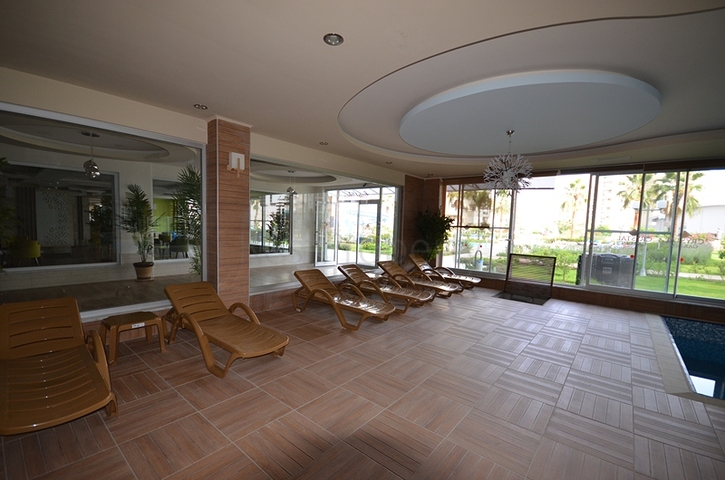 مجمع عصري في ألانيا / انطاليا