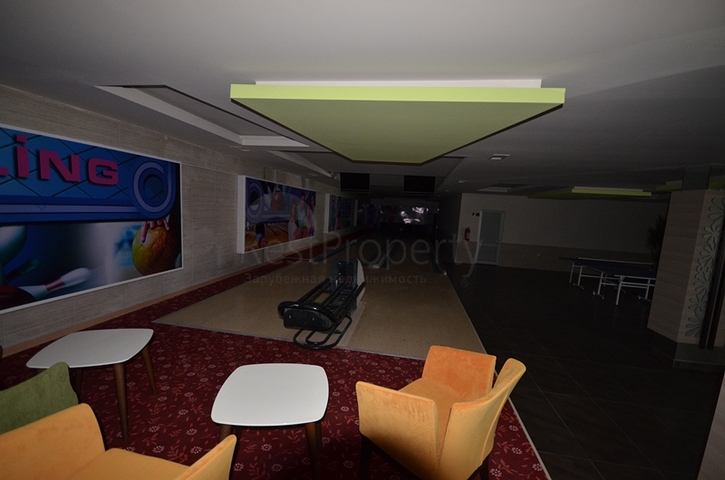 مجمع عصري في ألانيا / انطاليا