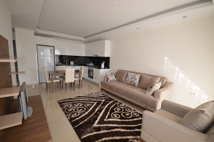 مجمع عصري في ألانيا / انطاليا