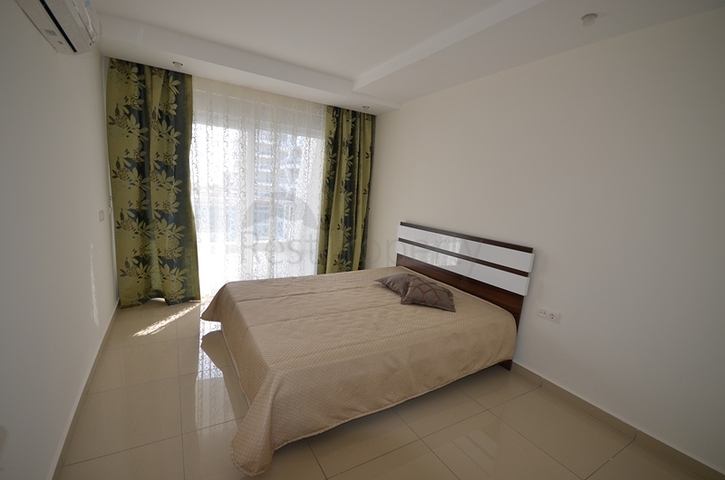 مجمع عصري في ألانيا / انطاليا