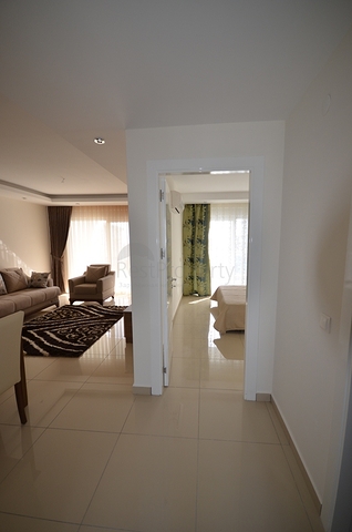 مجمع عصري في ألانيا / انطاليا