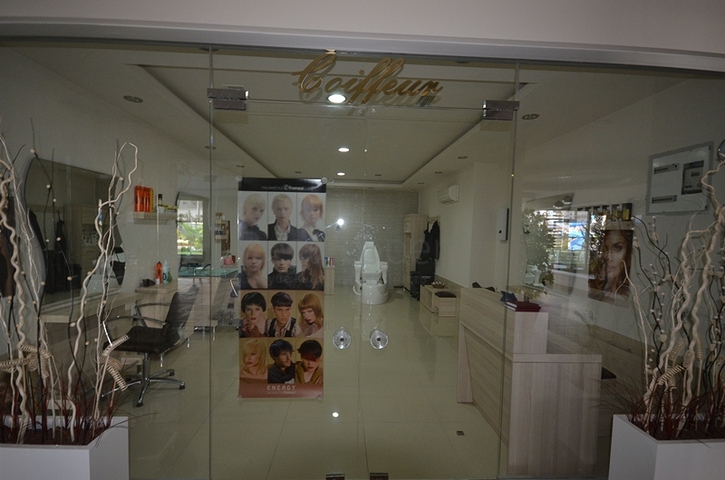 مجمع عصري في ألانيا / انطاليا