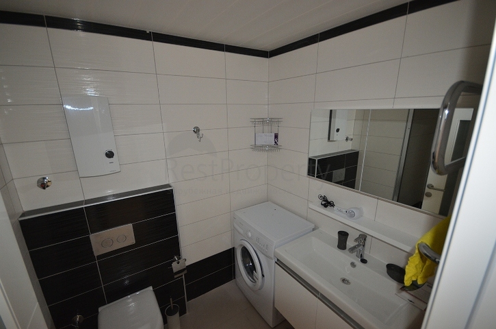 مجمع عصري في ألانيا / انطاليا