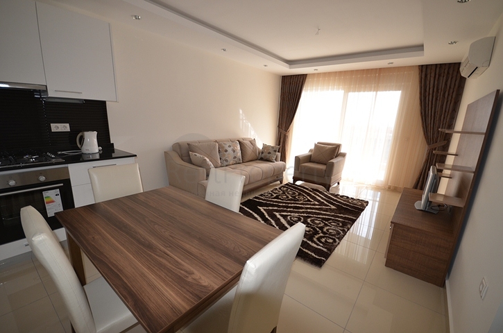 مجمع عصري في ألانيا / انطاليا