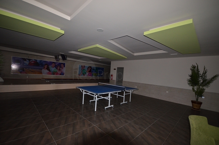 مجمع عصري في ألانيا / انطاليا