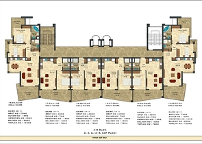 مجمع عصري في ألانيا / انطاليا