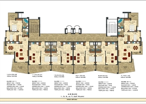 مجمع عصري في ألانيا / انطاليا