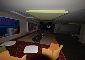 مجمع عصري في ألانيا / انطاليا