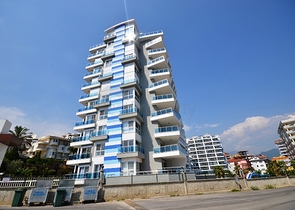 مجمع عصري في ألانيا / انطاليا