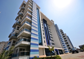 مجمع عصري في ألانيا / انطاليا