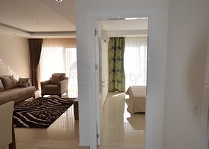 مجمع عصري في ألانيا / انطاليا