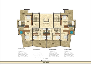 مجمع عصري في ألانيا / انطاليا