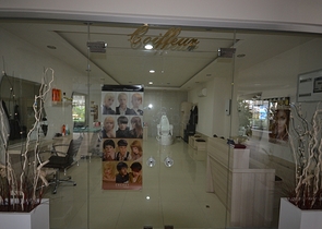 مجمع عصري في ألانيا / انطاليا