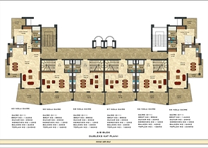 مجمع عصري في ألانيا / انطاليا