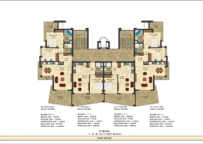 مجمع عصري في ألانيا / انطاليا