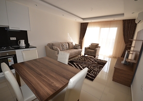 مجمع عصري في ألانيا / انطاليا