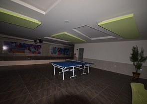 مجمع عصري في ألانيا / انطاليا