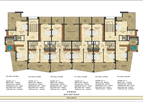 مجمع عصري في ألانيا / انطاليا